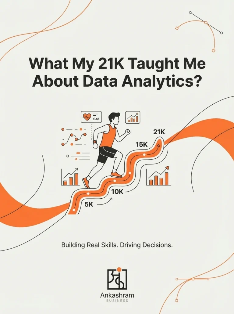 Data analytics with Ankashram