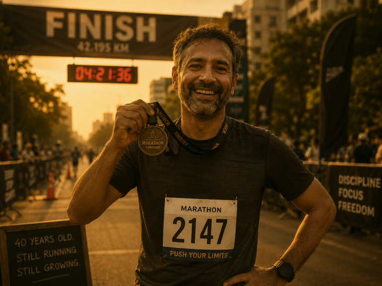 What My 21K Taught Me About Data Analytics