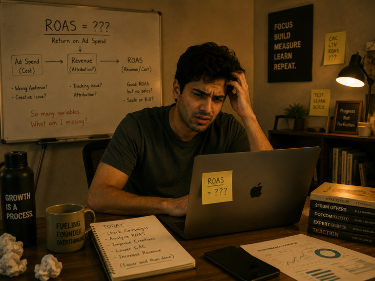 Why most D2C brands are measuring ROAS wrong — and losing budget because of it