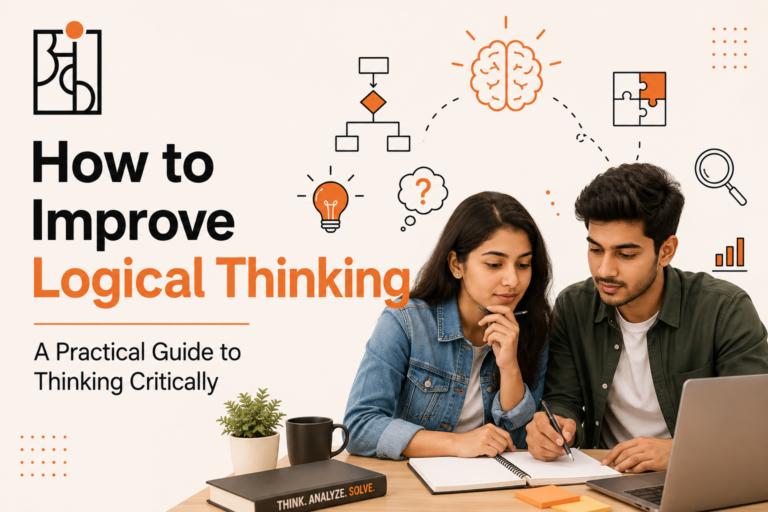 How to Improve Logical Thinking  A Practical Guide to Thinking Critically
