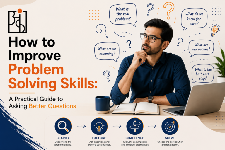 Problem solving skill