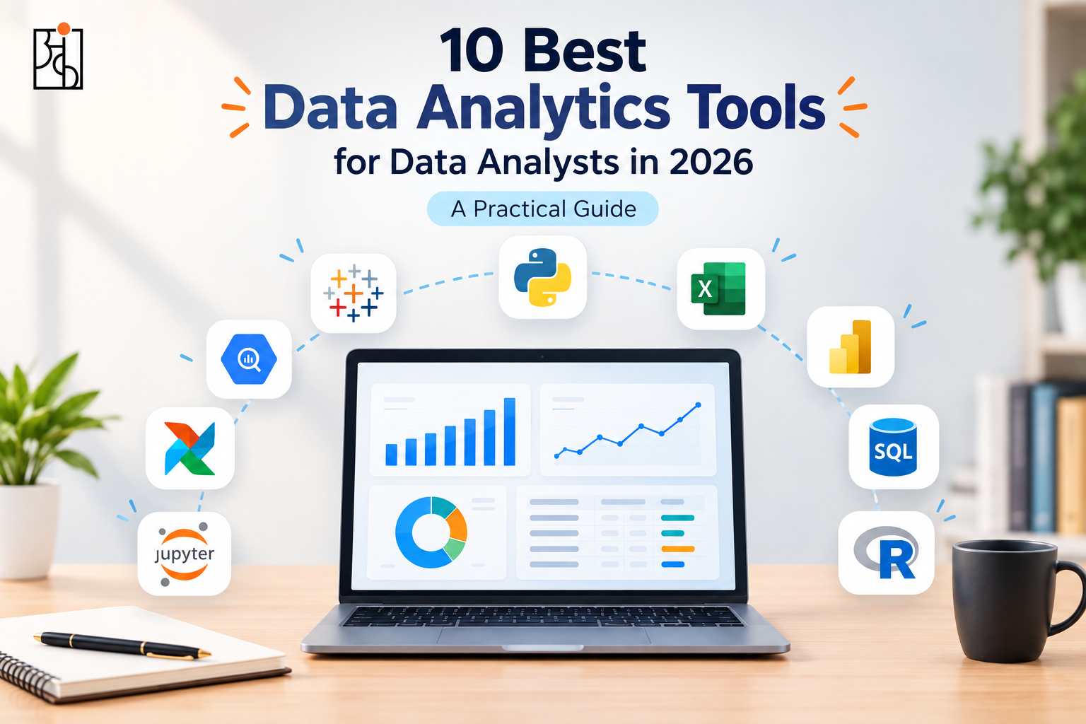 10 Best Data Analytics