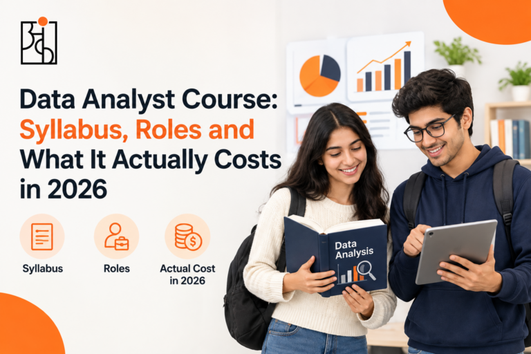 Data Analyst Course