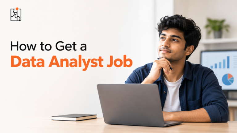 How to Get a Data Analyst Job