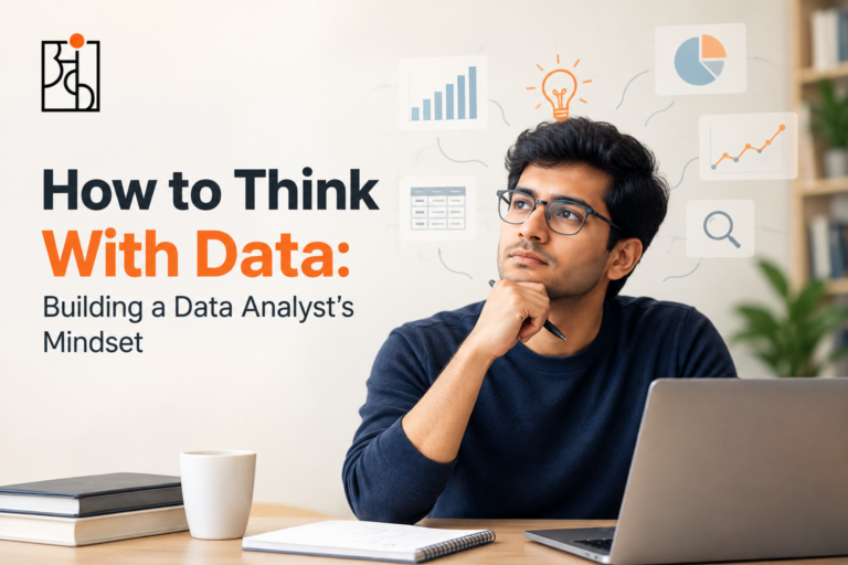 How Data Analytics Helps Businesses Think With Data