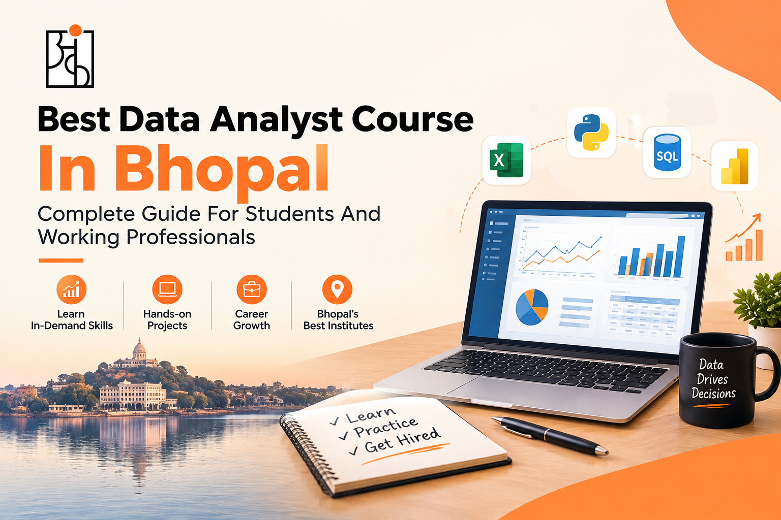 Best Data Analyst Course In Bhopal