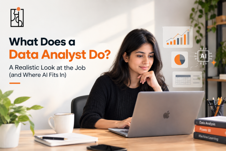 What Does a Data Analyst Do?