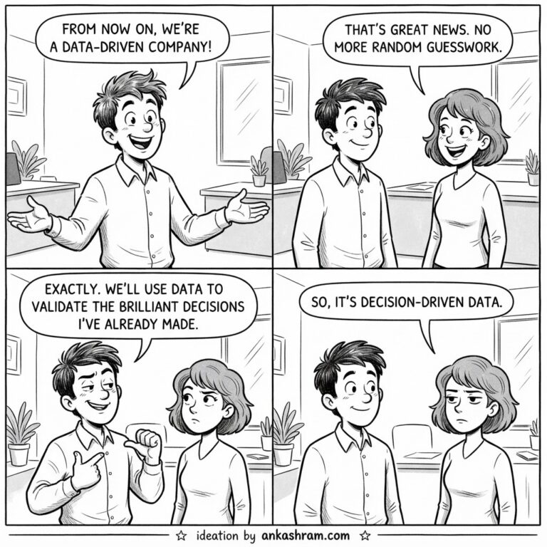 data-driven